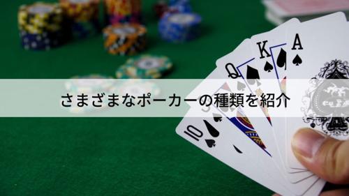 日本人最強ポーカーの華麗なる勝利